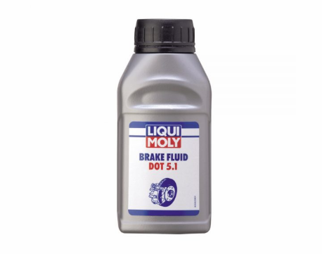 LIQUI MOLY BRAKE FLUID DOT 5.1 น้ำมันเบรค