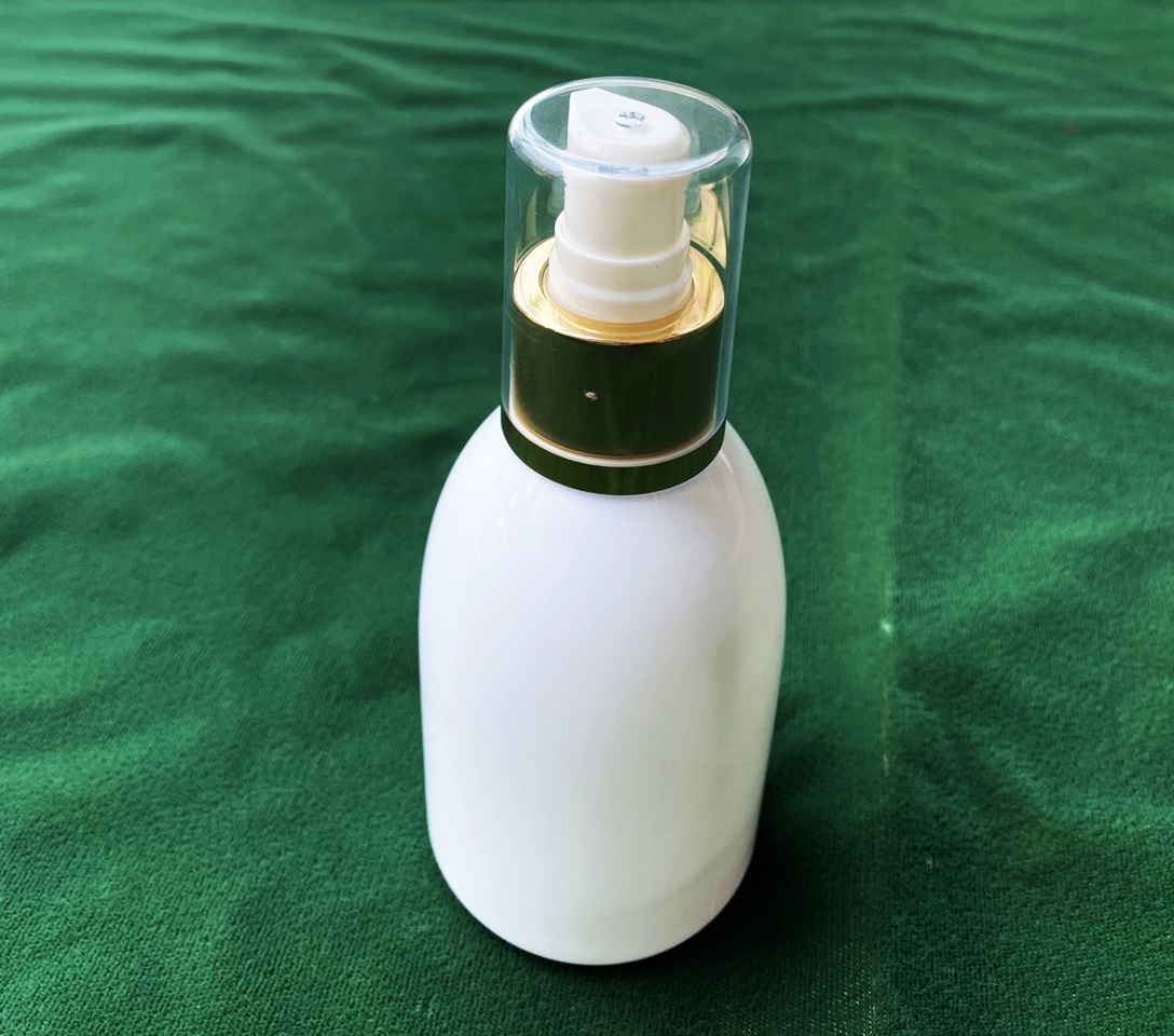 ขวดสเปรย์ สีขาว 150 ml