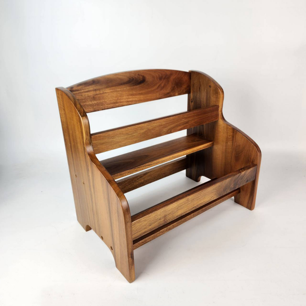 MINIWOOD ชั้นวางของ ชั้นวางขวด ชั้นวางเครื่องปรุง
