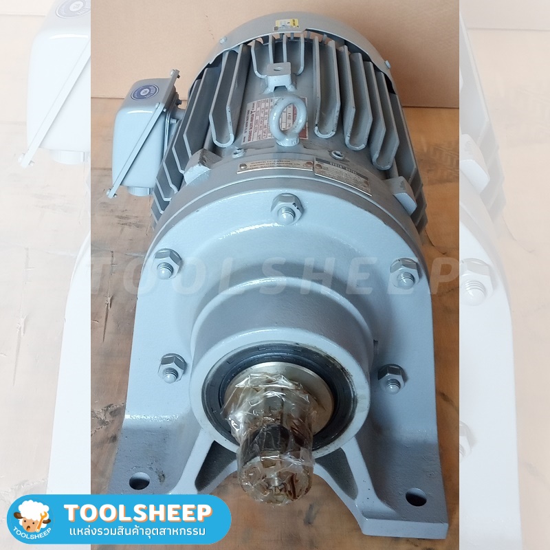 มอเตอร์เกียร์ MITSUBISHI Cyclo Drive 5HP 88RPM
