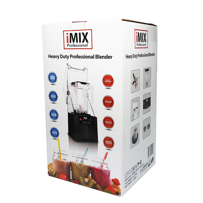 เครื่องปั่นไอมิกซ์ imix 1800W. 1602-120