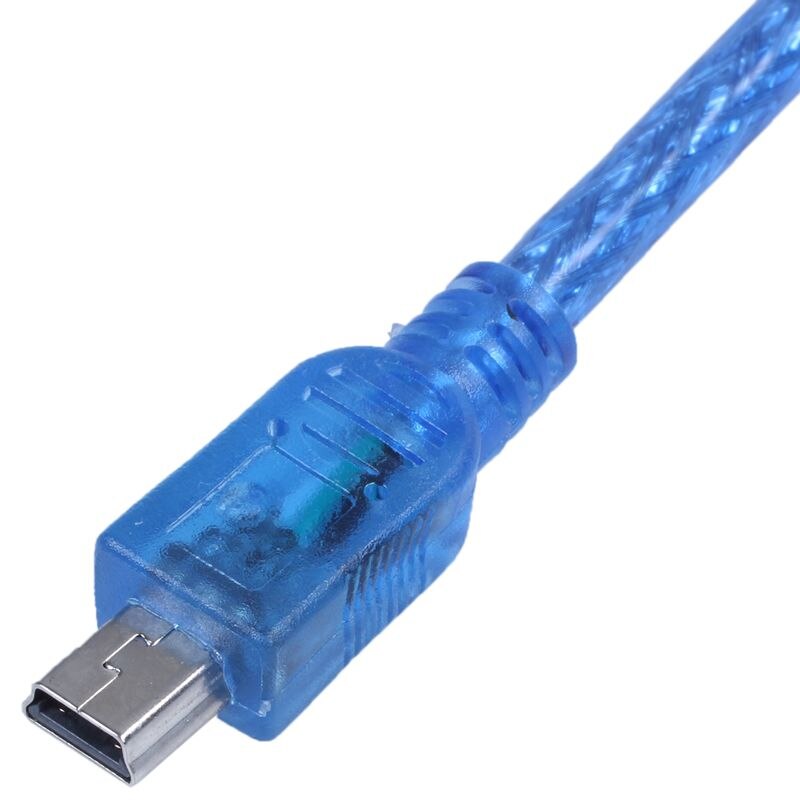 USB Male to Mini USB B 5pin Data Cable
