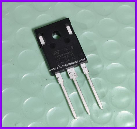 GW60V60DF 600V 60A IGBT ตู้เชื่อม TO-247