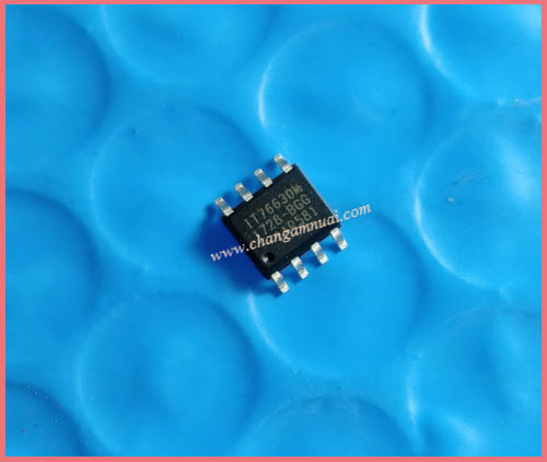 IT76630M ไอซี DC-DC Converter SOP-8