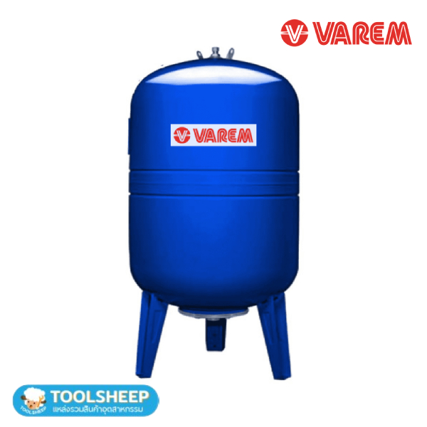 ถังแรงดัน VAREM รุ่น MAXIVAREM LS CE Series