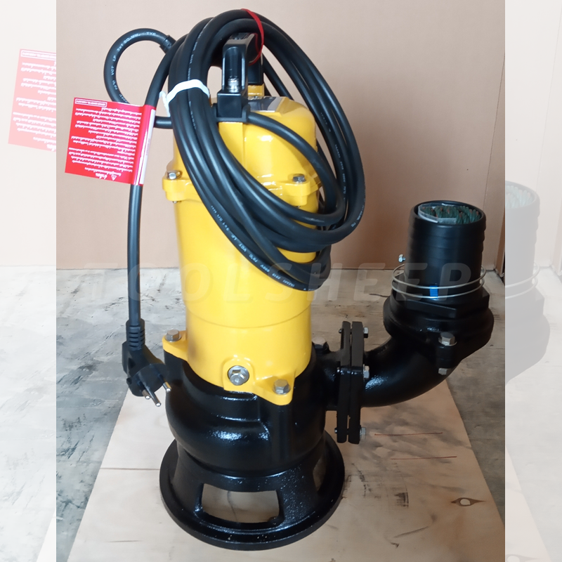 ปั๊มแช่ดูดโคลน MITSUBISHI รุ่น CSP Series