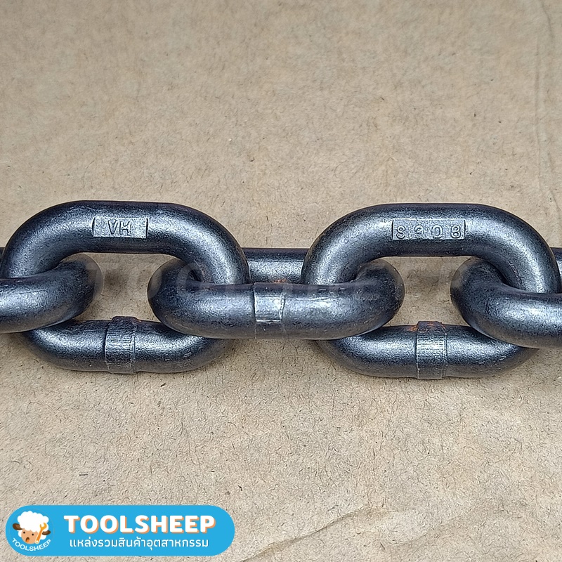 ขาย โซ่ญี่ปุ่นแท้ เศษโซ่อัลลอยด์ ราคาถูก ขนาดโซ่ 7.1 x 21 mm.