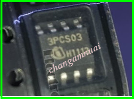 ICE3PCS03G 3PCS03 SOP-8 IC PFC เกรดแท้