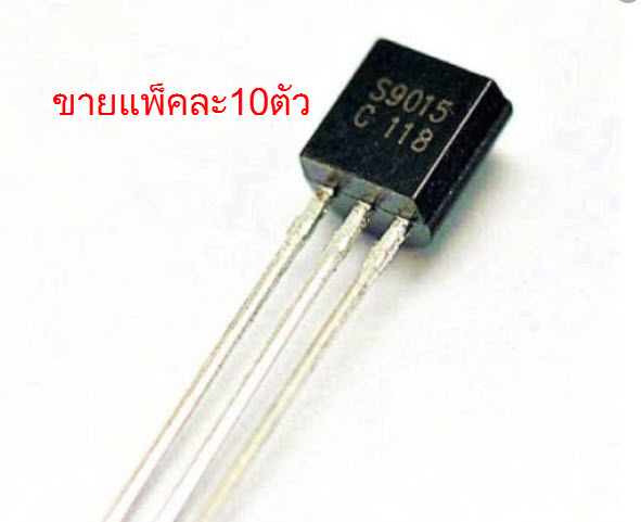 SS9015 TR PNP TO-92