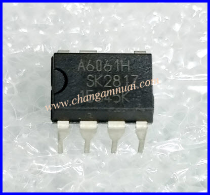 STR-A6061H A6061H DIP-7 เกรดA สินค้าทดสอบจากบอร์ดจริง