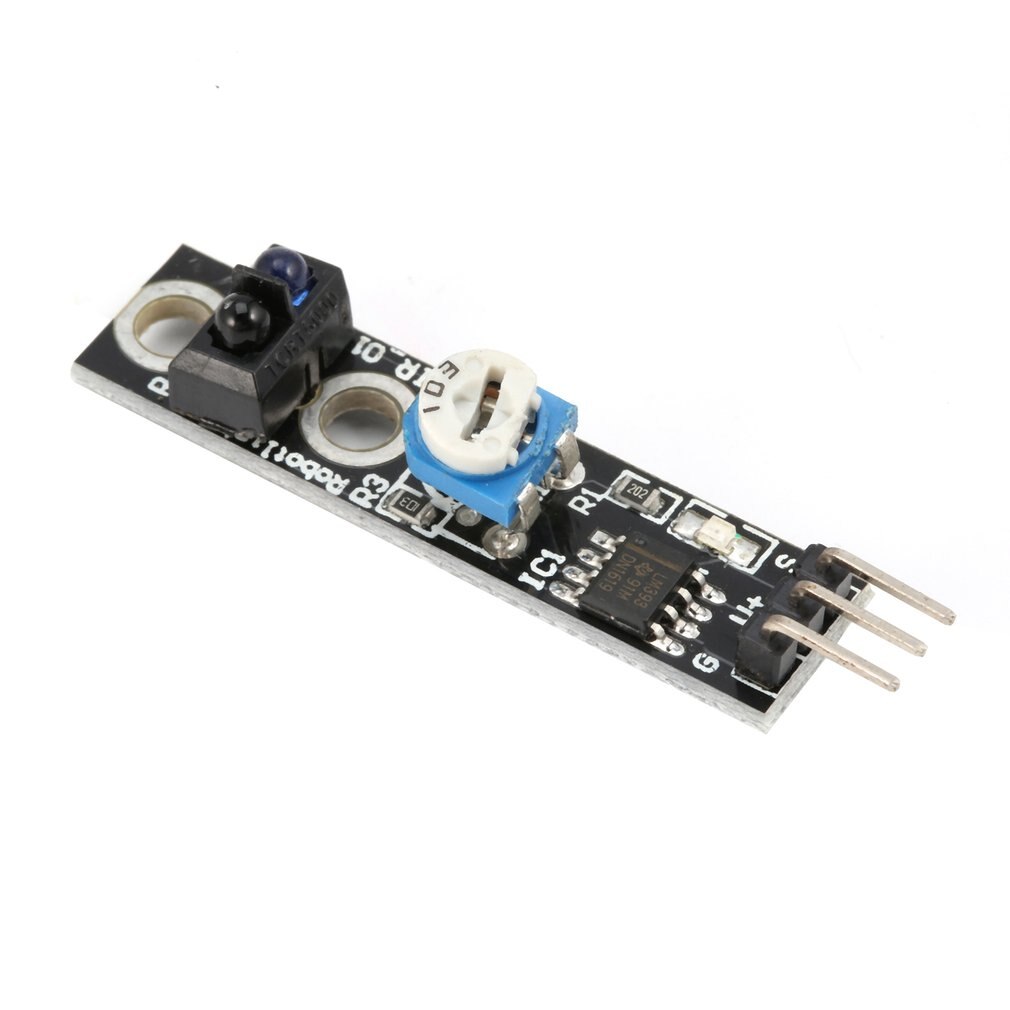1 Channel KY-033 Track Sensor