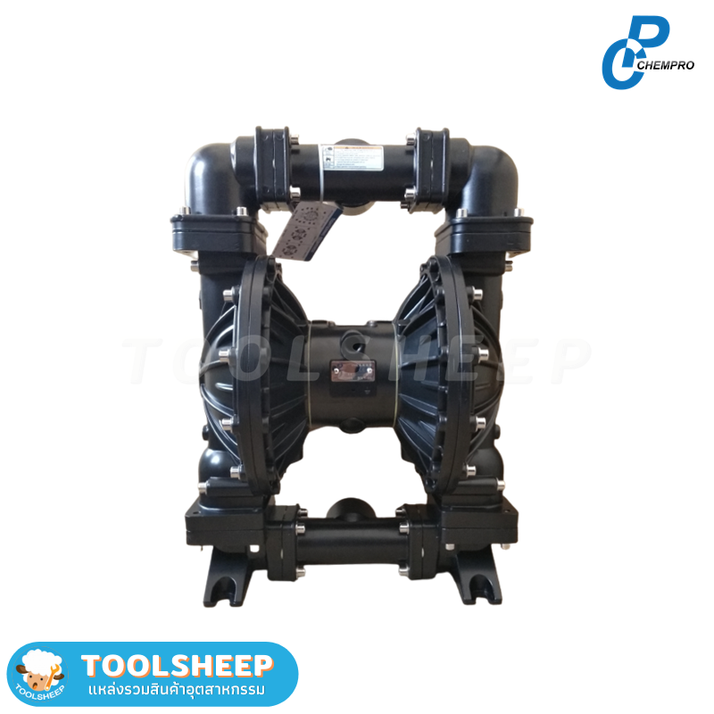 ปั๊มไดอะแฟรม CHEMPRO รุ่น DP50 (Diaphragm Pump)