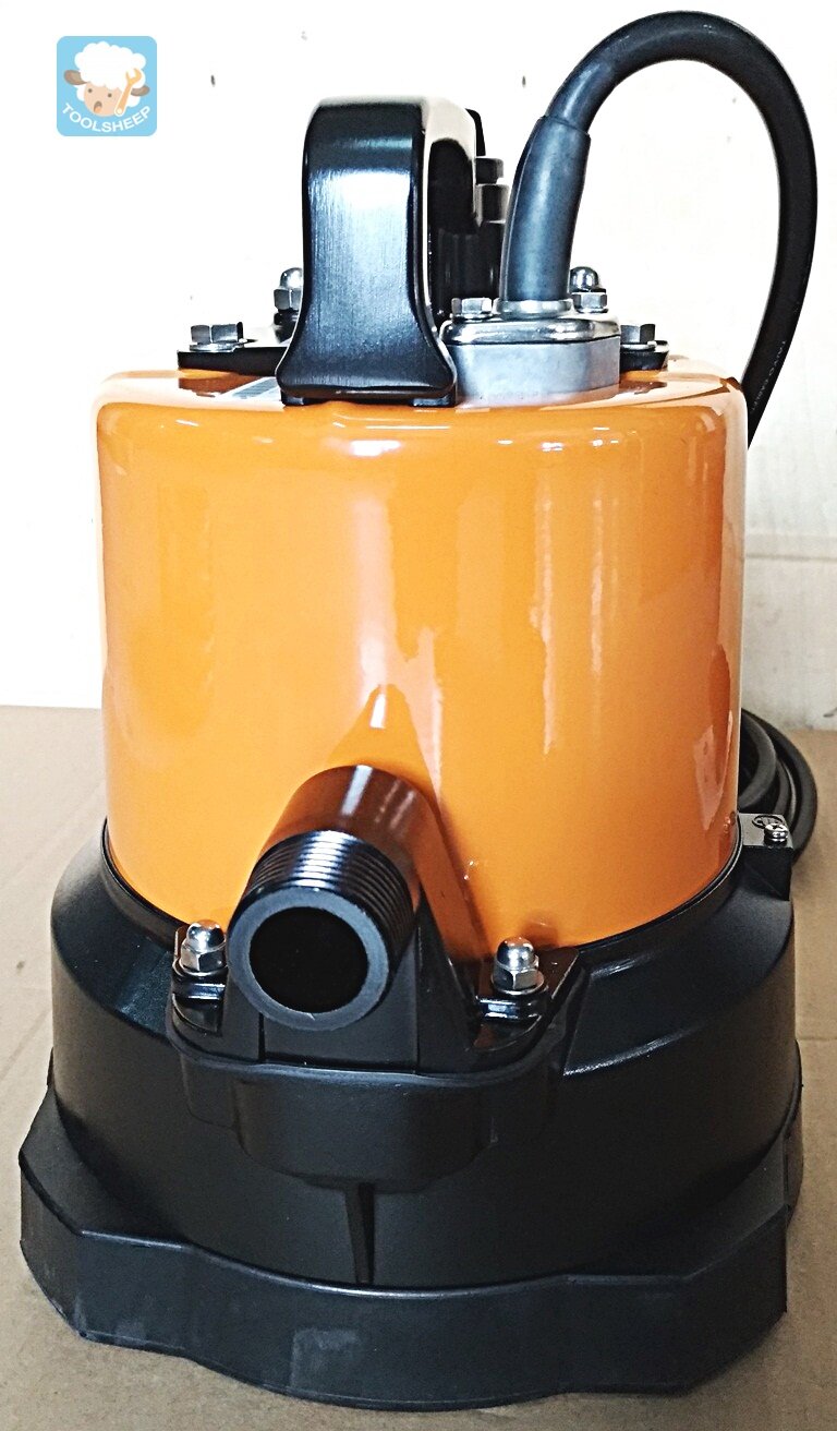 ปั๊มระบายน้ำ TSURUMI รุ่น LSP1.4S