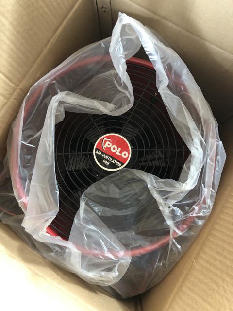 พัดลมดูดเป่า POLO