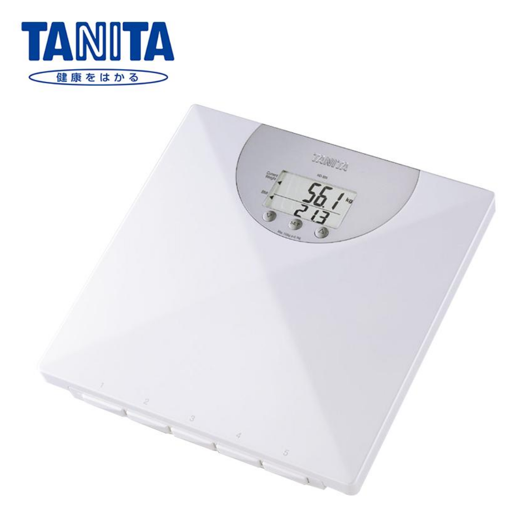 เครื่องชั่งน้ำหนักและคำนวณ BMI รุ่น HD325 ยี่ห้อ TANITA