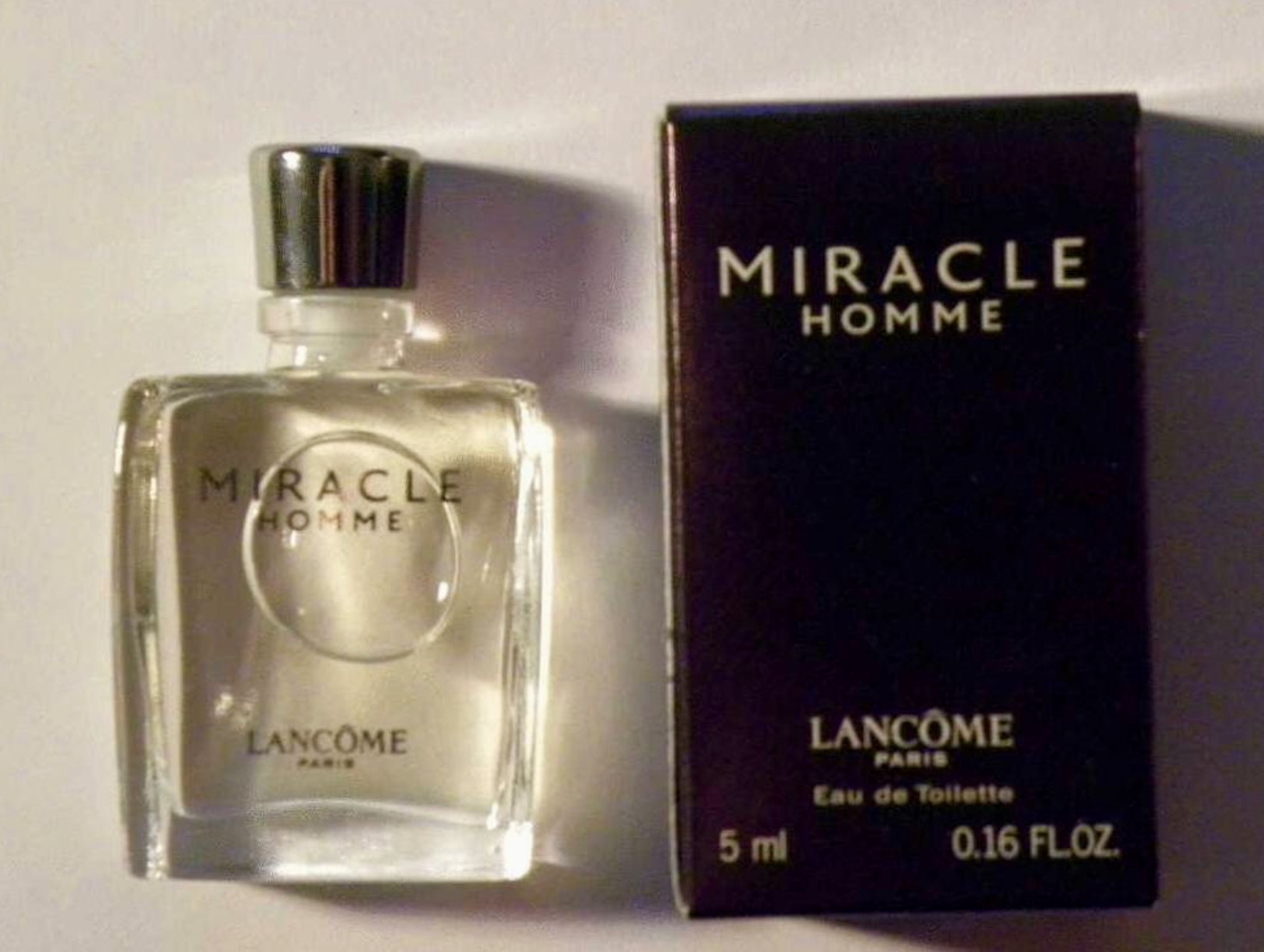 Miracle Homme มิราเคิลโฮม