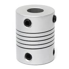 4x6 Shaft Coupling Aluminium
