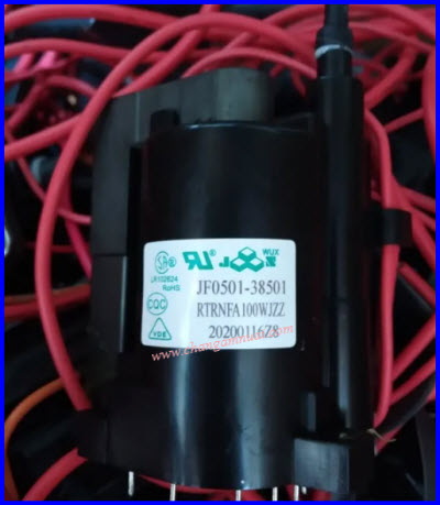 JF0501-38501 RTRN FA100WJZZ ฟลายแบค Sharp 29 นิ้ว 29F-PA730 29F-PE350 29F-PK500 29F-PE550