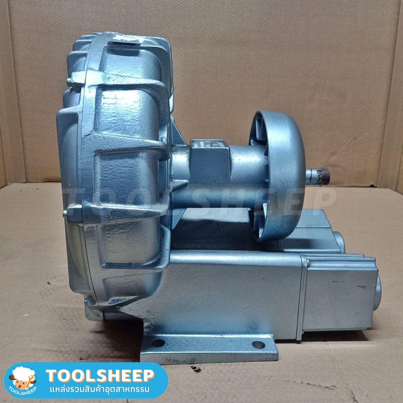 เครื่องดูด-เป่าอากาศ RING BLOWER GAST รุ่น SDR