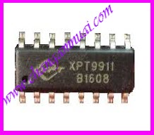 XPT9911 IC ขยายเสียง