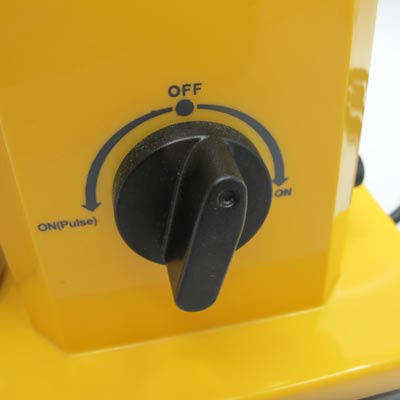 เครื่องบดกาแฟดริปไฟฟ้า 150W. ความเร็วรอบ/วินาที : 2000 rpm