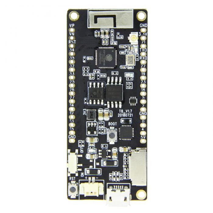 TTGO T8 V1.7 ESP32 Development Board 4 MB FLASH 8 MB PSRAM