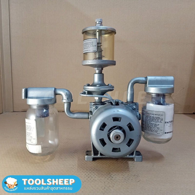 ปั๊มสูญญากาศ Vacuum Pump GAST รุ่น 0465-V2B