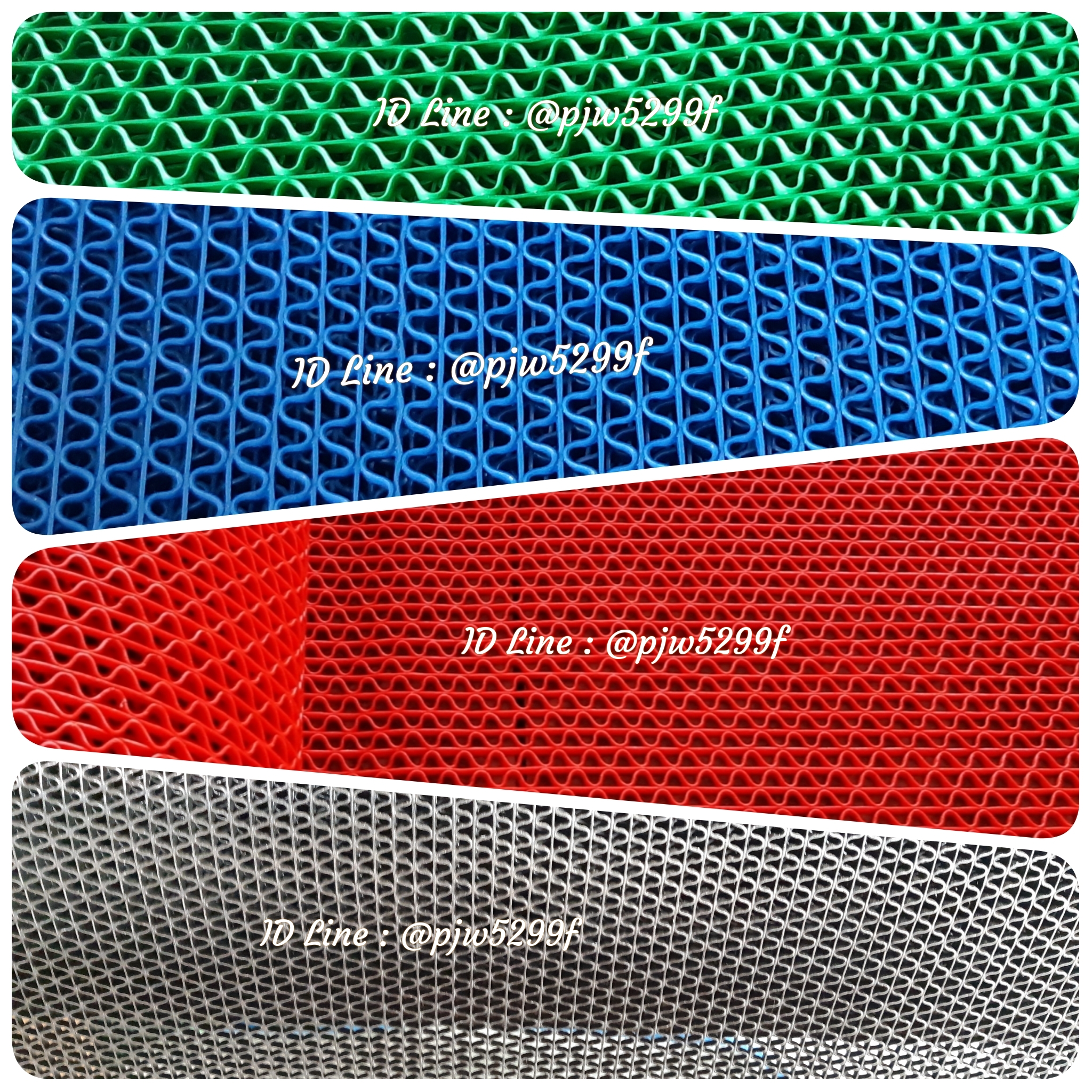 แผ่นยางกันลื่นรูปตัวz ราคาถูก สนใจโทร.064-239-6165
