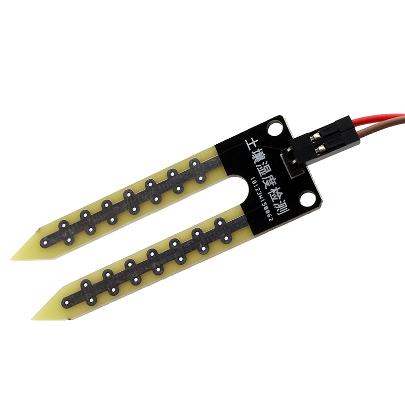 เซนเซอร์วัดความชื้นในดิน Soil Hygrometer Module