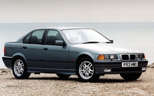 โช๊คอัพ BMW 3 SERIES E36 4CYL 318i ปี 1990-1992 / Bilstien
