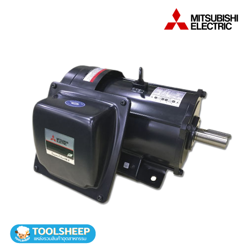 มอเตอร์ไฟฟ้า MITSUBISHI รุ่น SCLF-QR Series 4P IP55