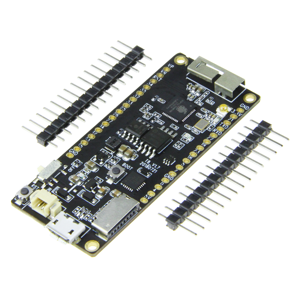 TTGO T8 V1.7 ESP32 Development Board 4 MB FLASH 8 MB PSRAM