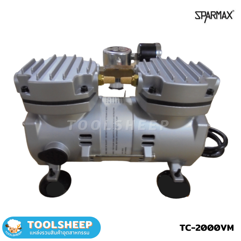 ปั๊มสุญญากาศ SPARMAX รุ่น TC Series