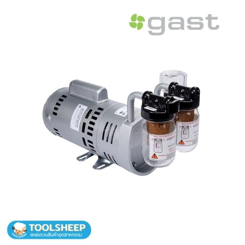 ปั๊มสุญญากาศ GAST รุ่น 1023-V2-G608NEX