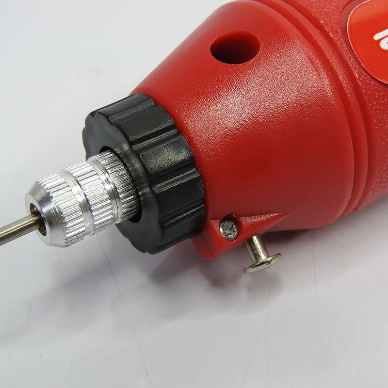 เครื่องตีฟองนม 3.6V (KOFFEE) สีแดง 1610-236-C03