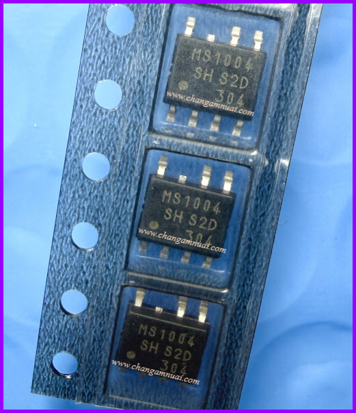 MS1004 ไอซีภาคจ่ายไฟ SOP-7 แท้ สินค้าชิ้นละ