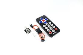 Infrared Remote Control Kit KEYES