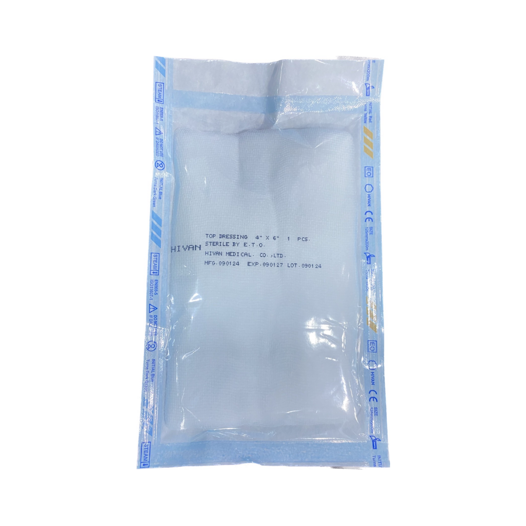 Top Dressing sterile HIVAN (1ชิ้น/ซอง)