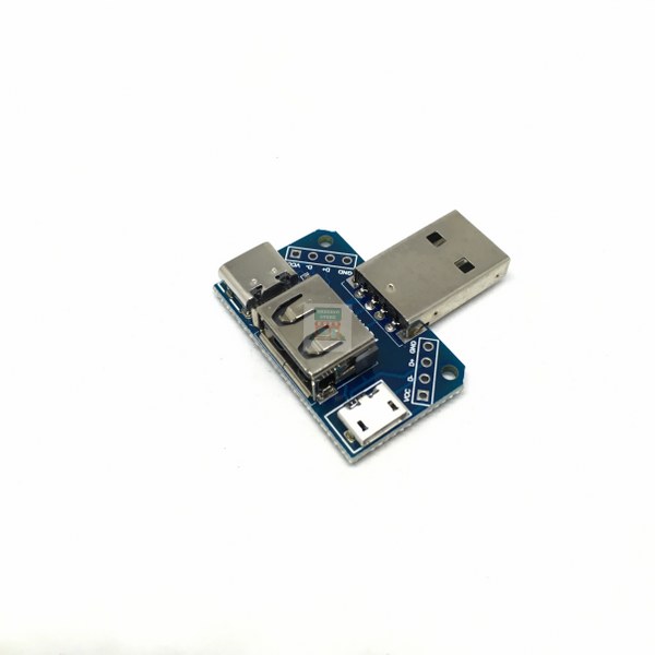 4 in 1 USB Module