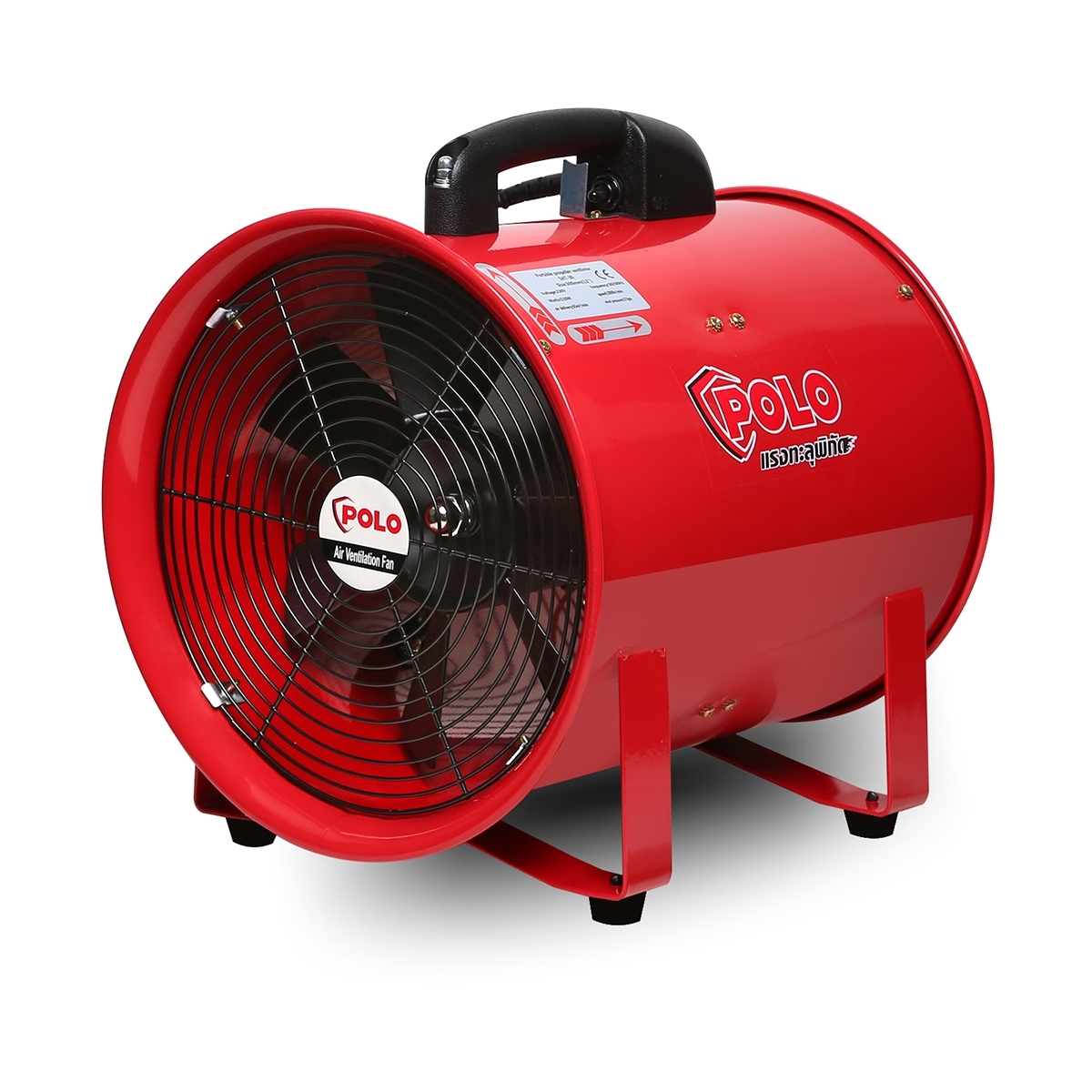พัดลมดูดเป่า POLO