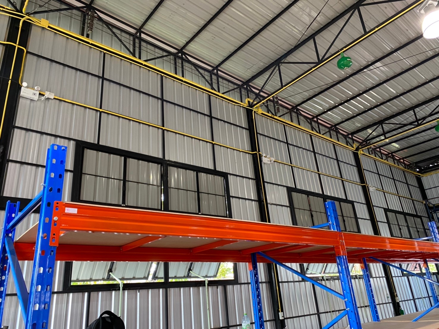 ติดตั้งอุปกรณ์ดับเพลิง