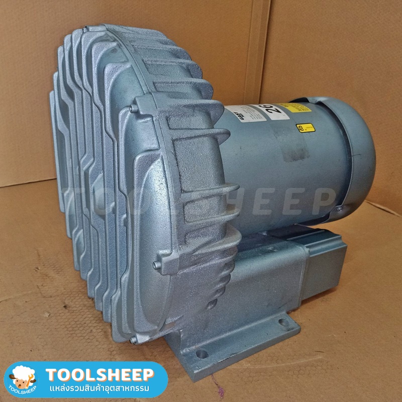 เครื่องดูด-เป่าอากาศ RING BLOWER GAST รุ่น R-6350A-2
