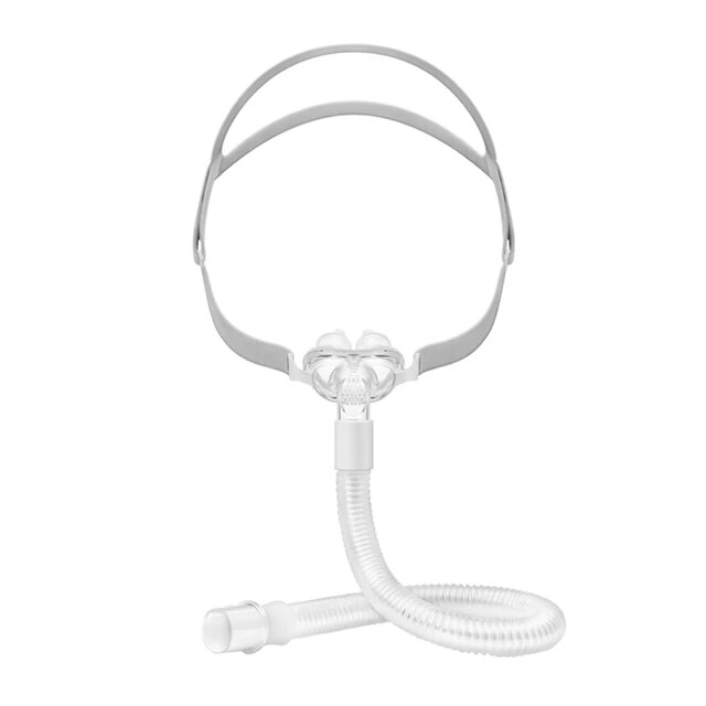 หน้ากาก CPAP ชนิดสอดจมูก Nasal Pillow Mask รุ่น YP-01 (3 size/box)