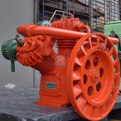 หัวปั๊มลม SANCO รุ่น HV Series