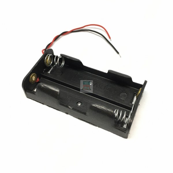 AA Battery Case 2S