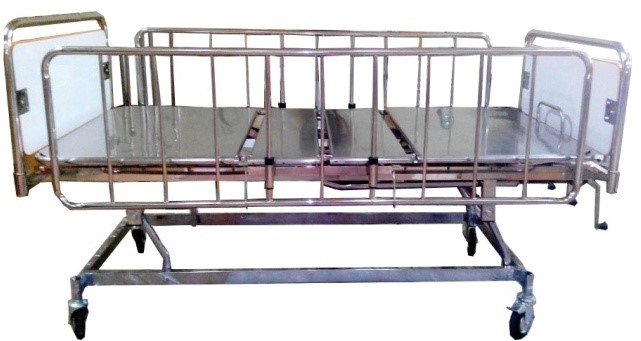 006 เตียงเฟาว์เลอร์ 3 ไก Fowler Bed with 3 Cranks