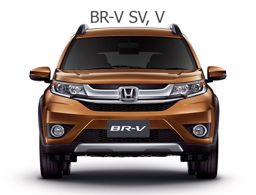 ผ้าเบรคหน้า COMPACT HONDA CIVIC FB 1.8, 2.0 , BR-V SV, V , CR-V 1.6 I-DTCC DIESEL TURBO , 2.4 DDHC I-VTEC BENZENE