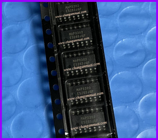 MAP3202 ไอซี LED Driver SOP-14