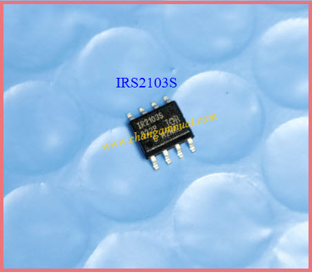 IR2103S SOP-8 Half-Bridge Driver