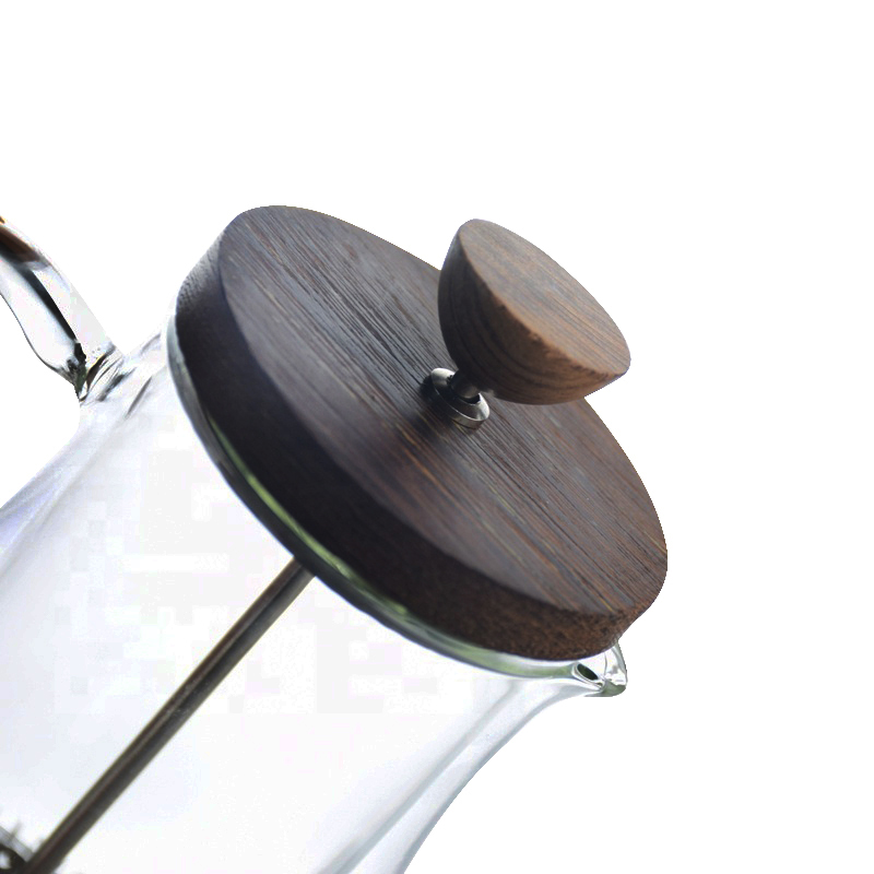 กาเฟรนซ์เพรส แก้ว 2 ชั้น 350cc 1610-672